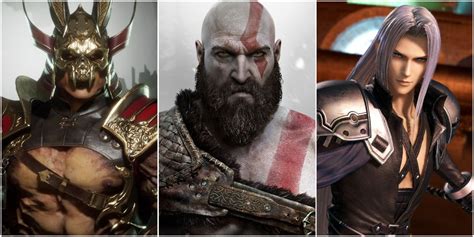 who can kill kratos|God Of War: 5 Anime Characters Who Could Beat Kratos (& 5 He  .